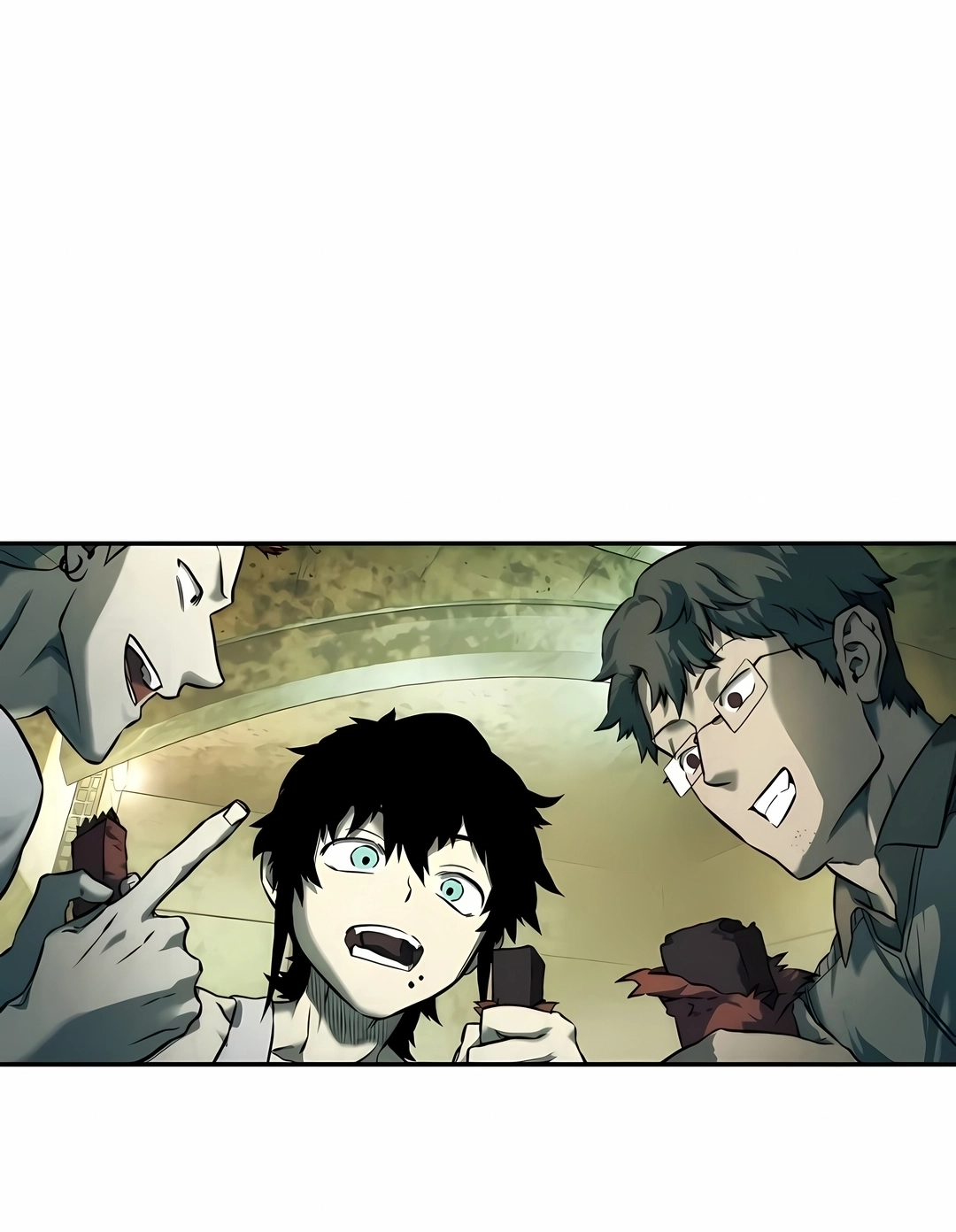 Read Surviving the Apocalypse PT Manga Online