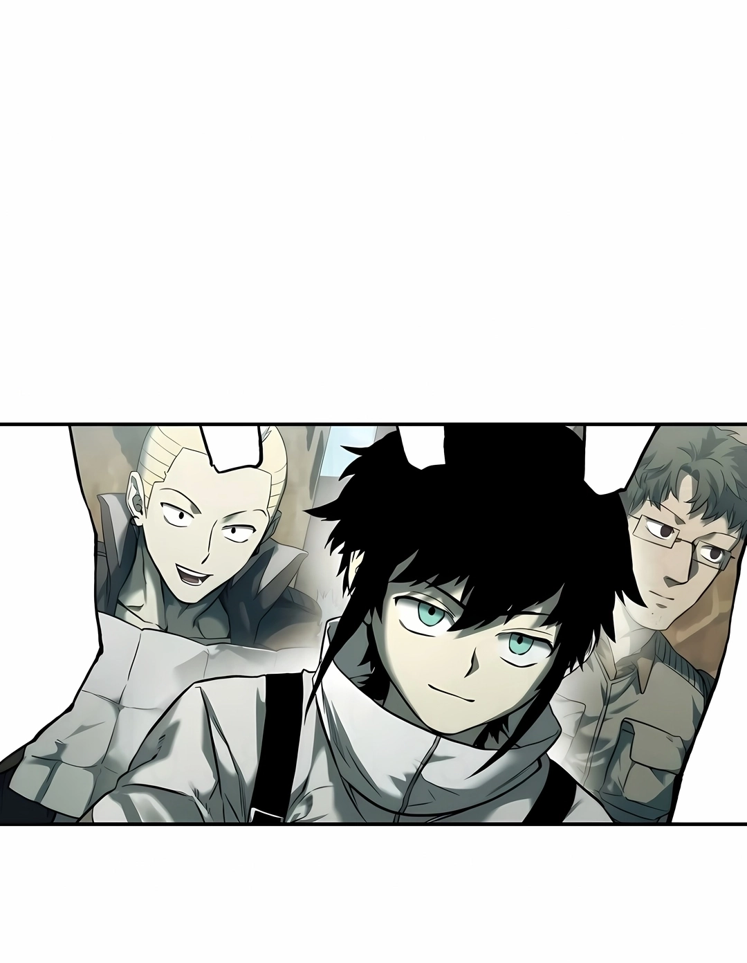 Read Surviving the Apocalypse PT Manga Online