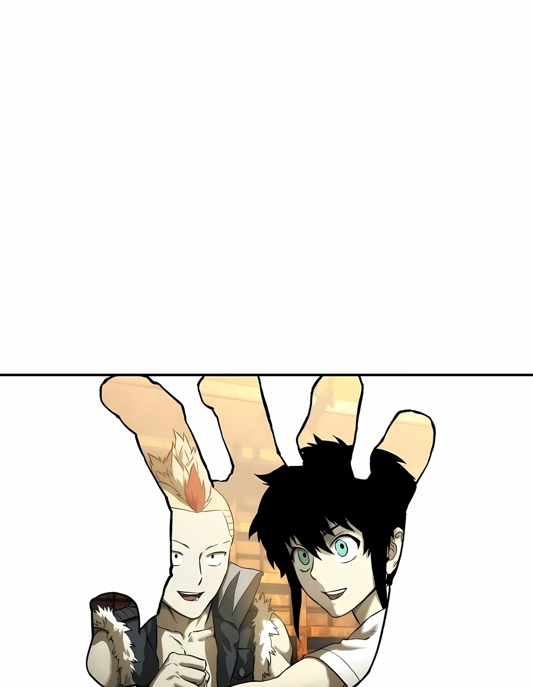 Read Surviving the Apocalypse PT Manga Online