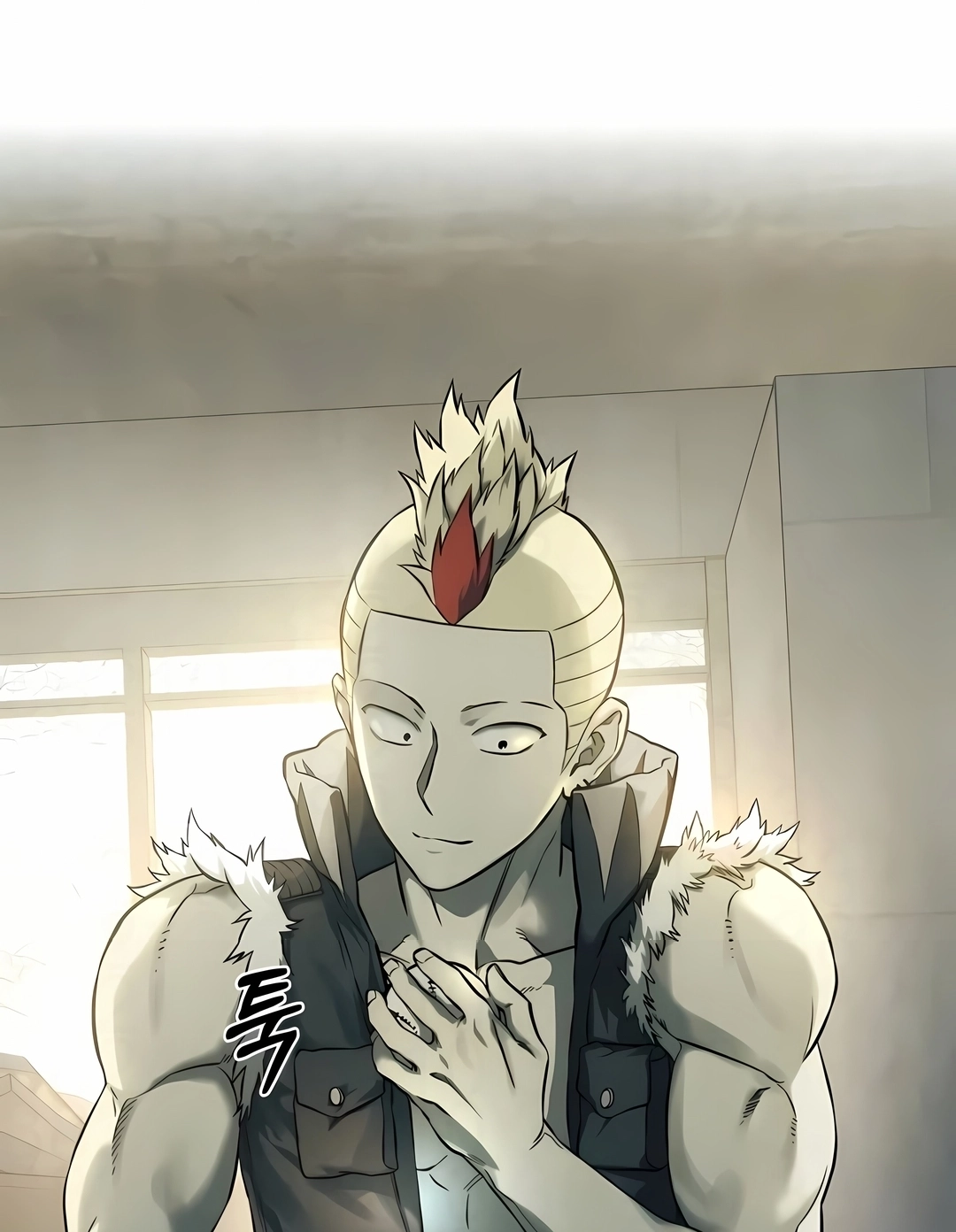 Read Surviving the Apocalypse PT Manga Online