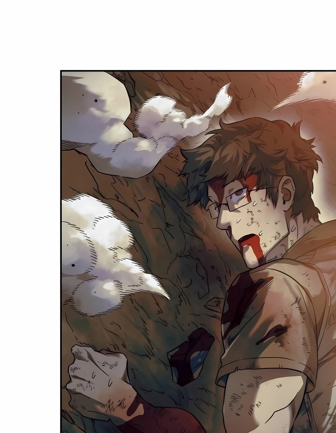 Read Surviving the Apocalypse PT Manga Online