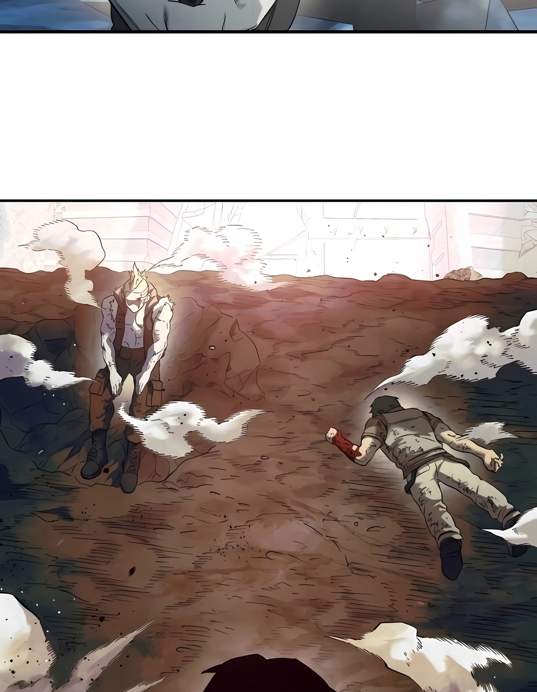 Read Surviving the Apocalypse PT Manga Online