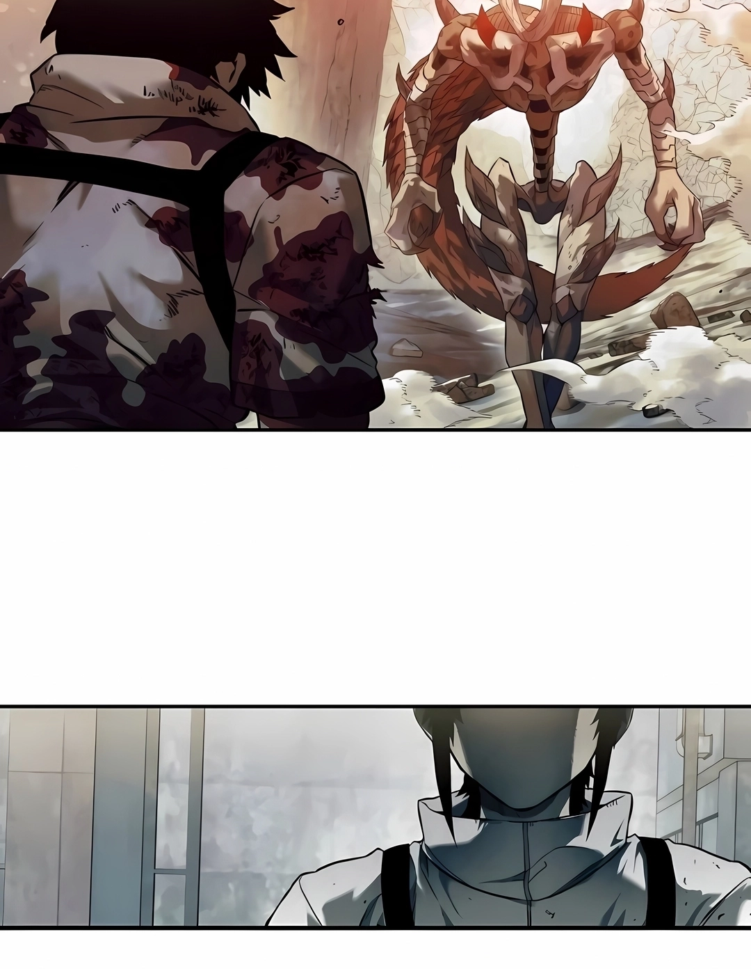 Read Surviving the Apocalypse PT Manga Online