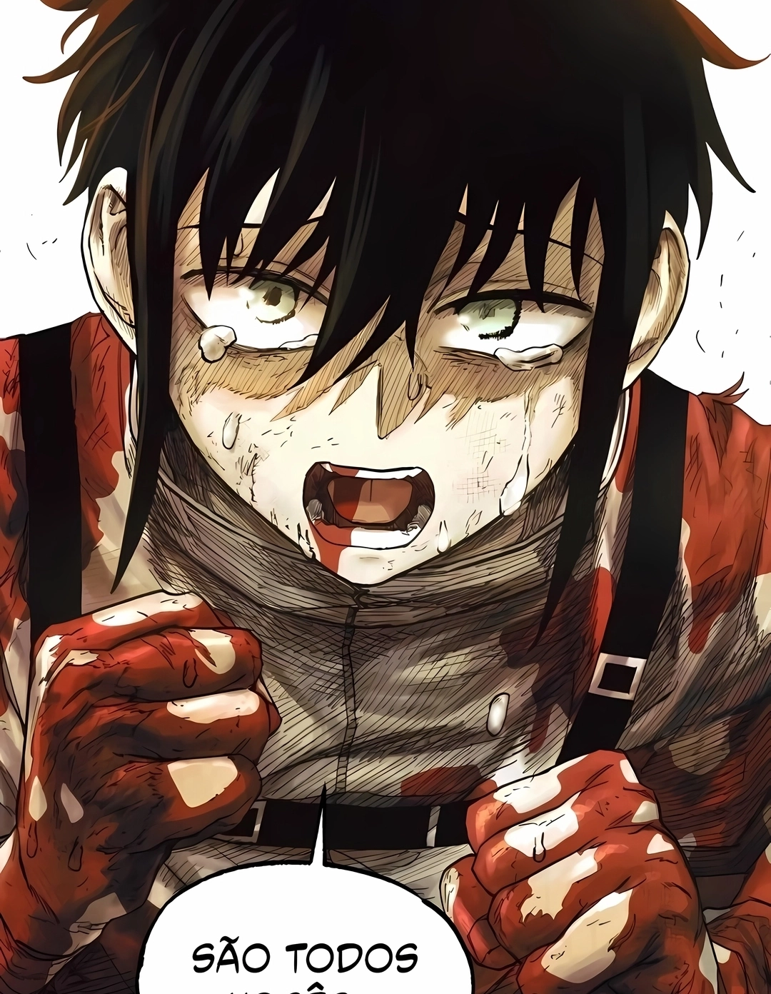 Read Surviving the Apocalypse PT Manga Online