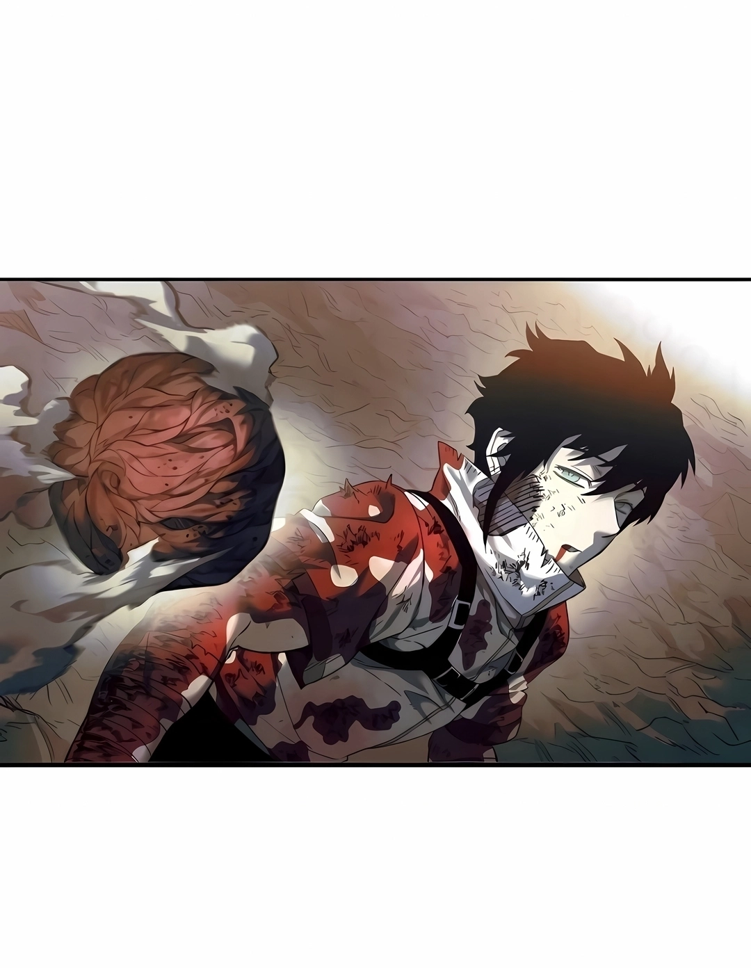 Read Surviving the Apocalypse PT Manga Online