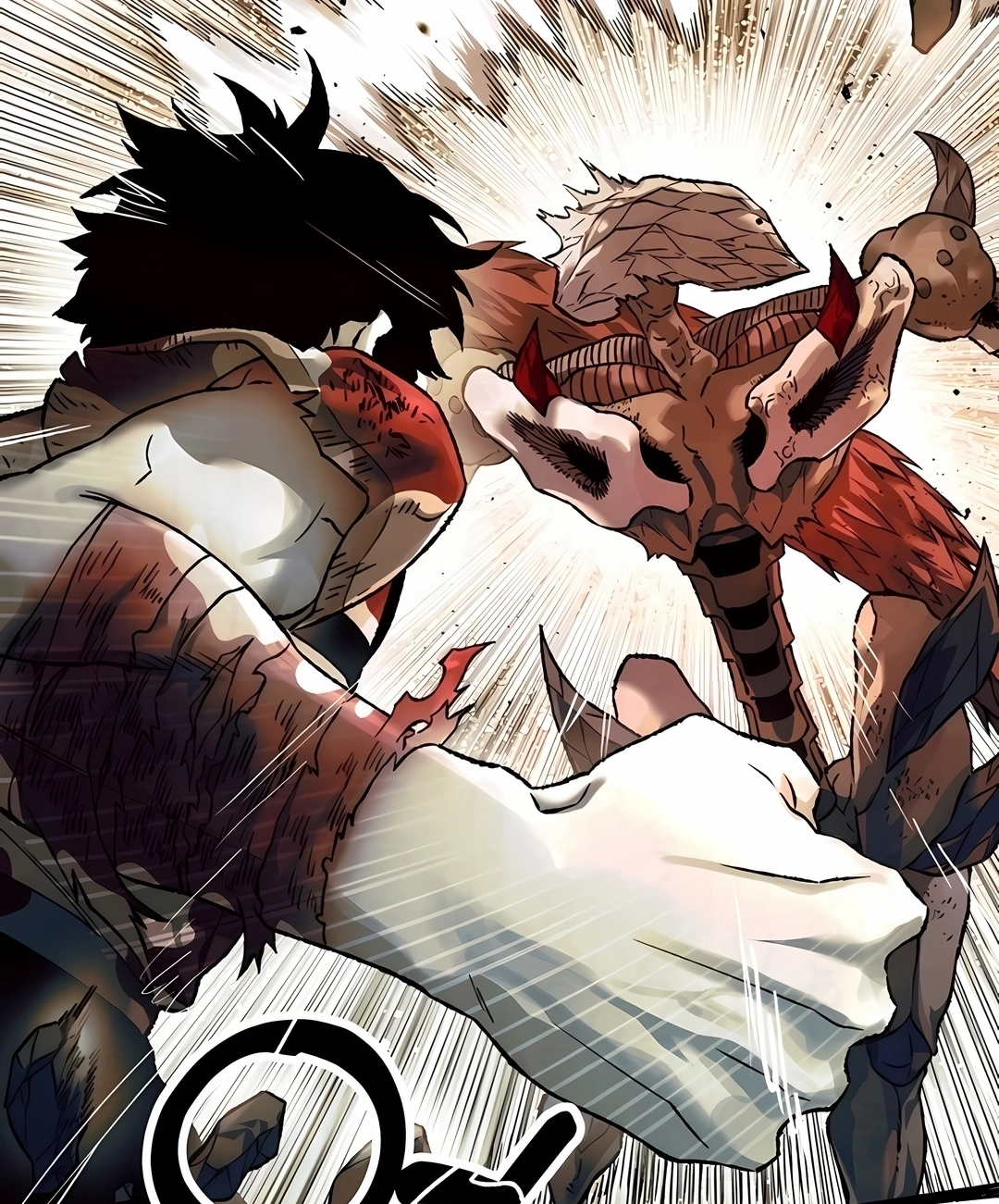 Read Surviving the Apocalypse PT Manga Online