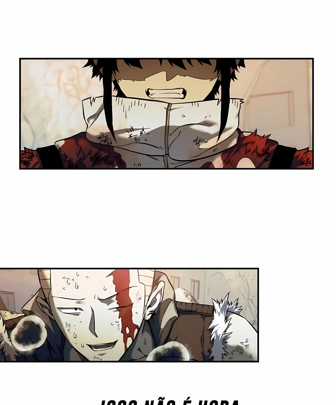 Read Surviving the Apocalypse PT Manga Online