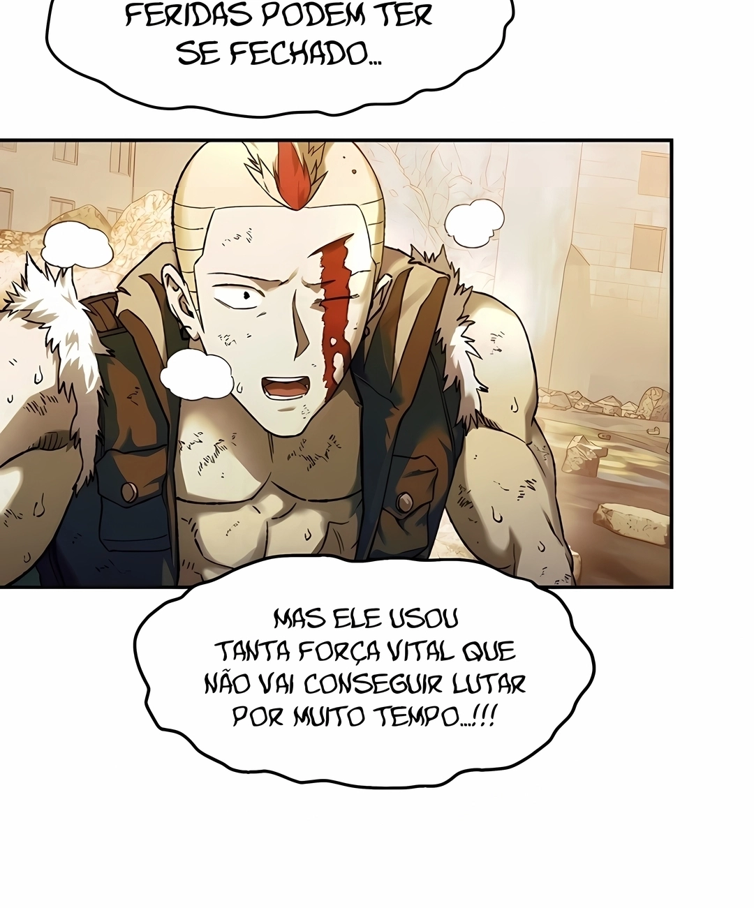 Read Surviving the Apocalypse PT Manga Online