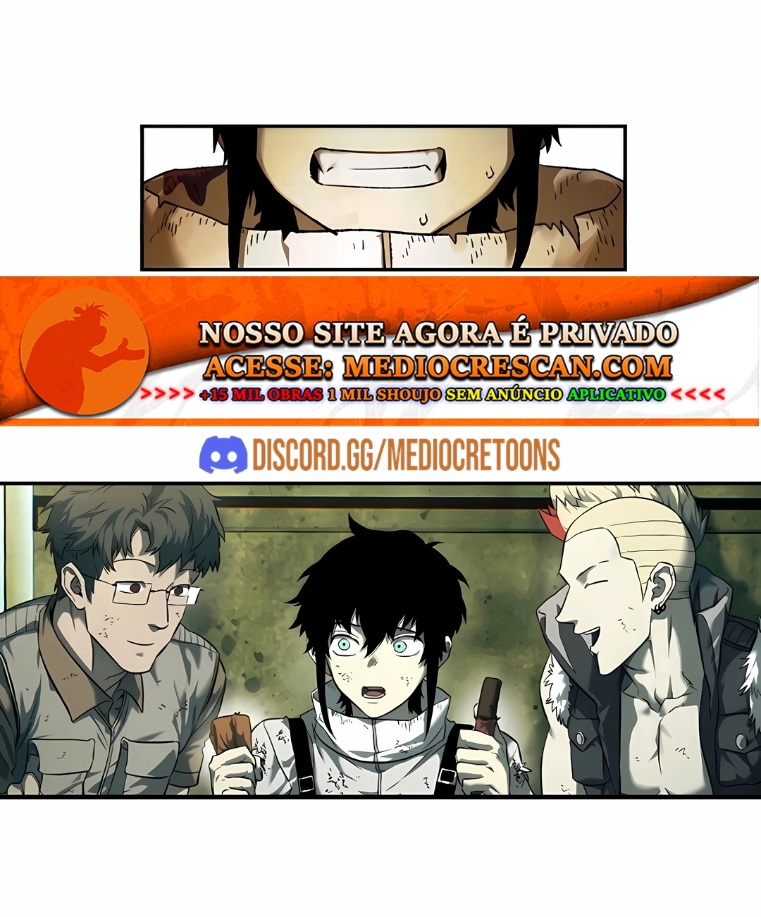 Read Surviving the Apocalypse PT Manga Online