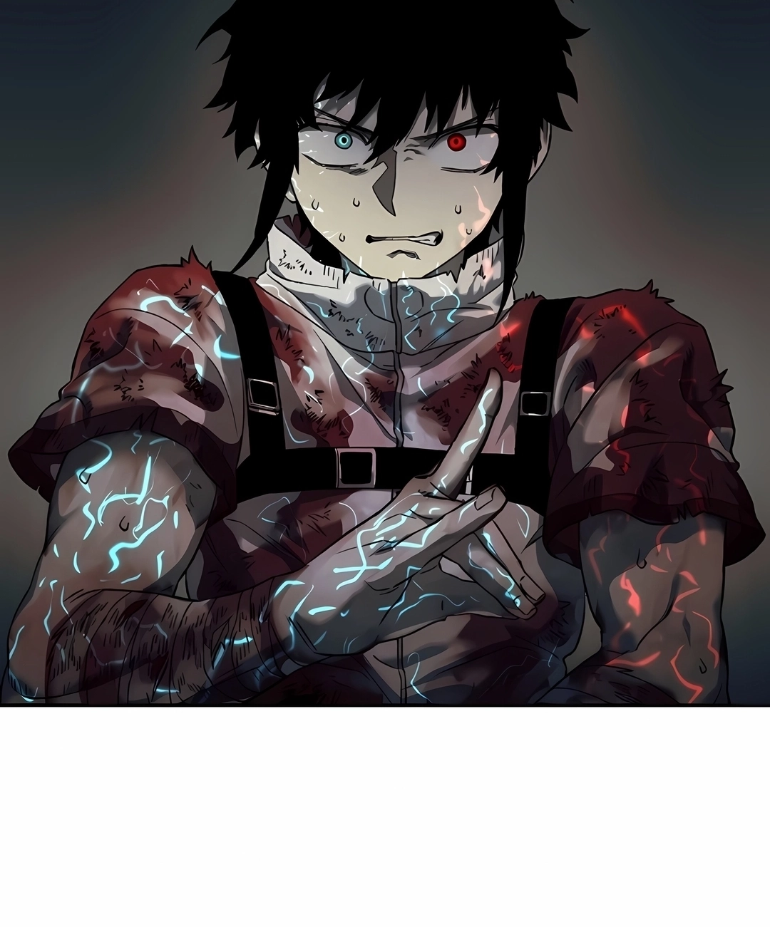 Read Surviving the Apocalypse PT Manga Online