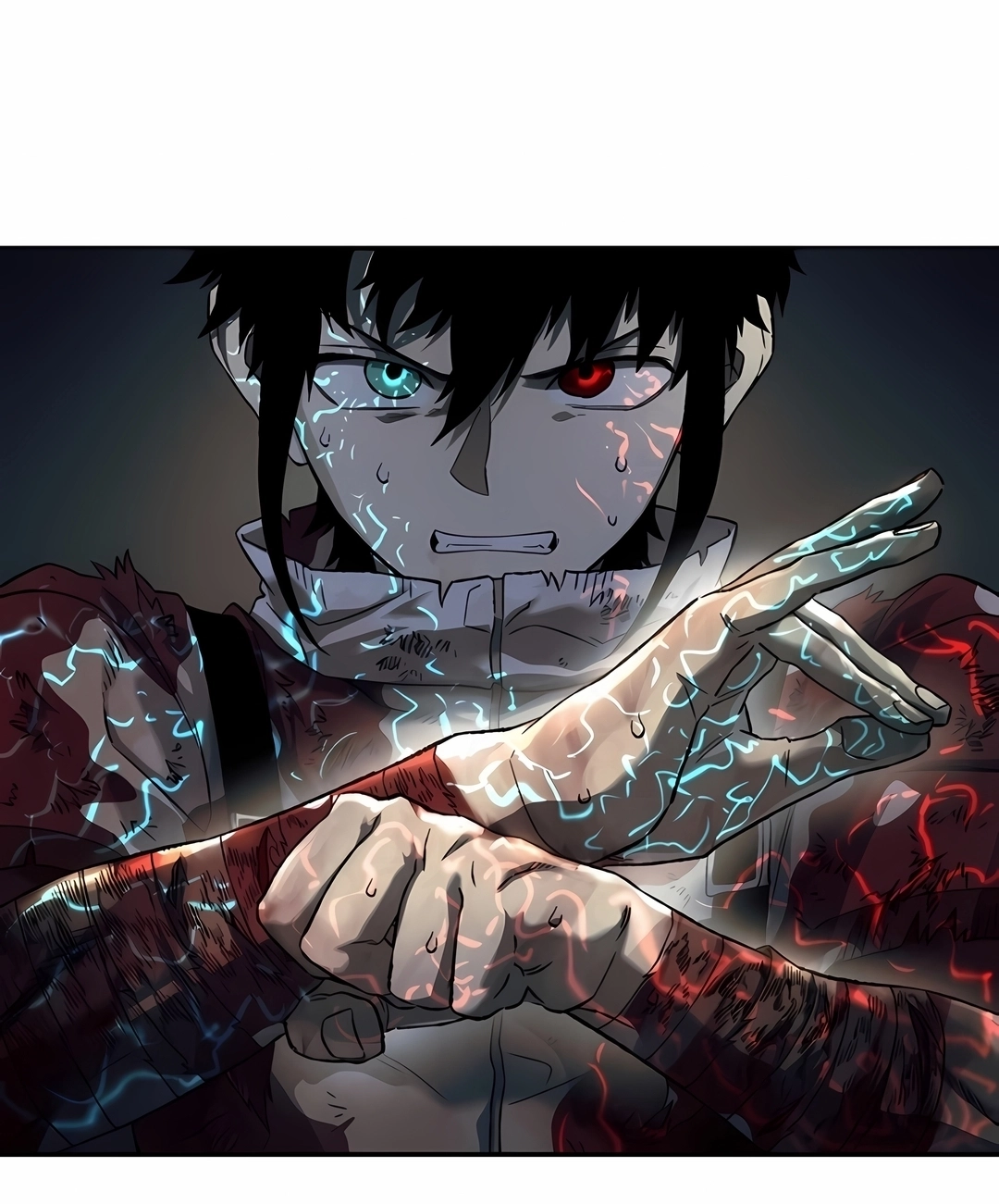 Read Surviving the Apocalypse PT Manga Online