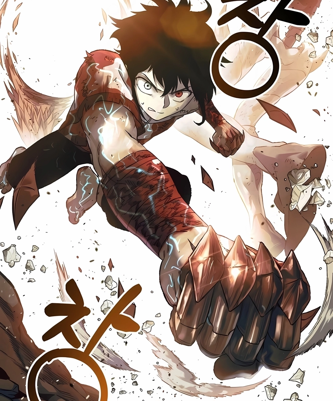 Read Surviving the Apocalypse PT Manga Online