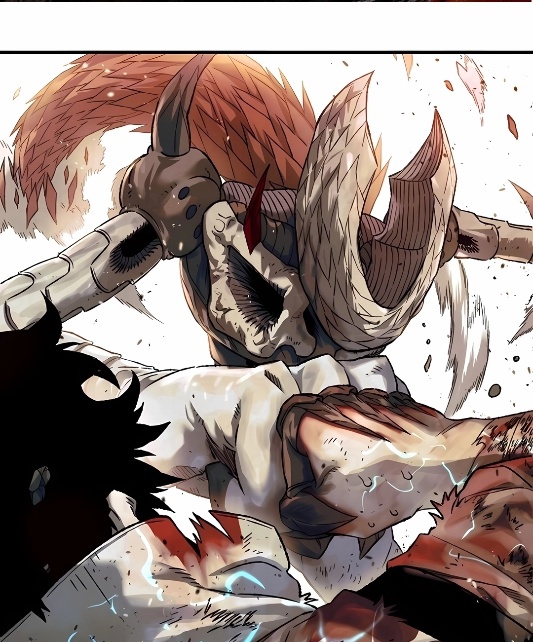 Read Surviving the Apocalypse PT Manga Online