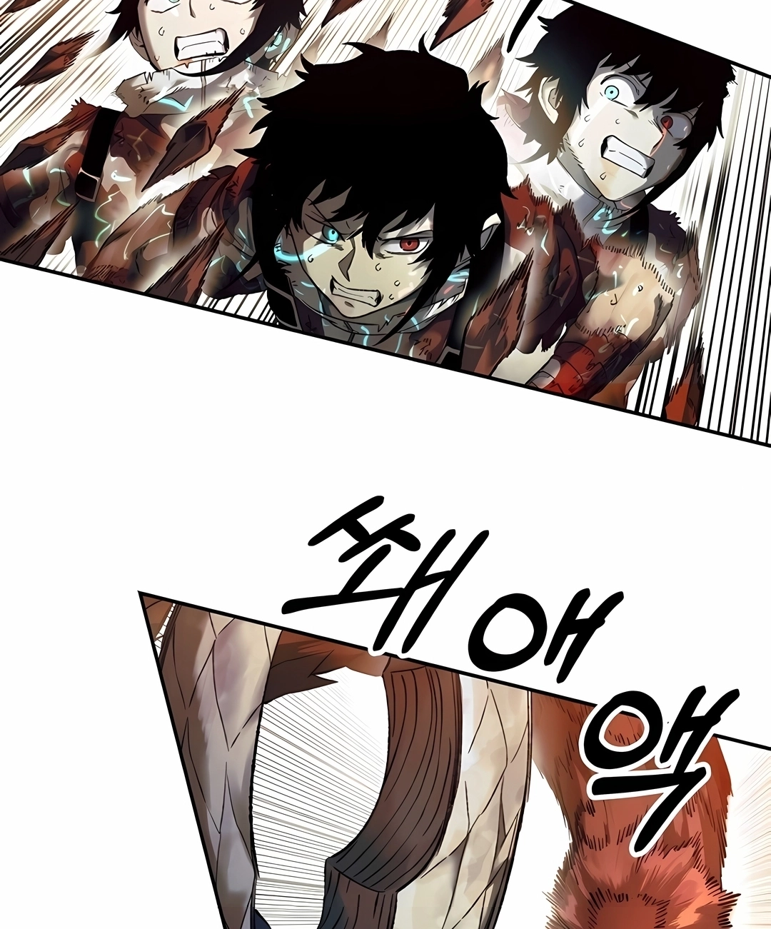Read Surviving the Apocalypse PT Manga Online