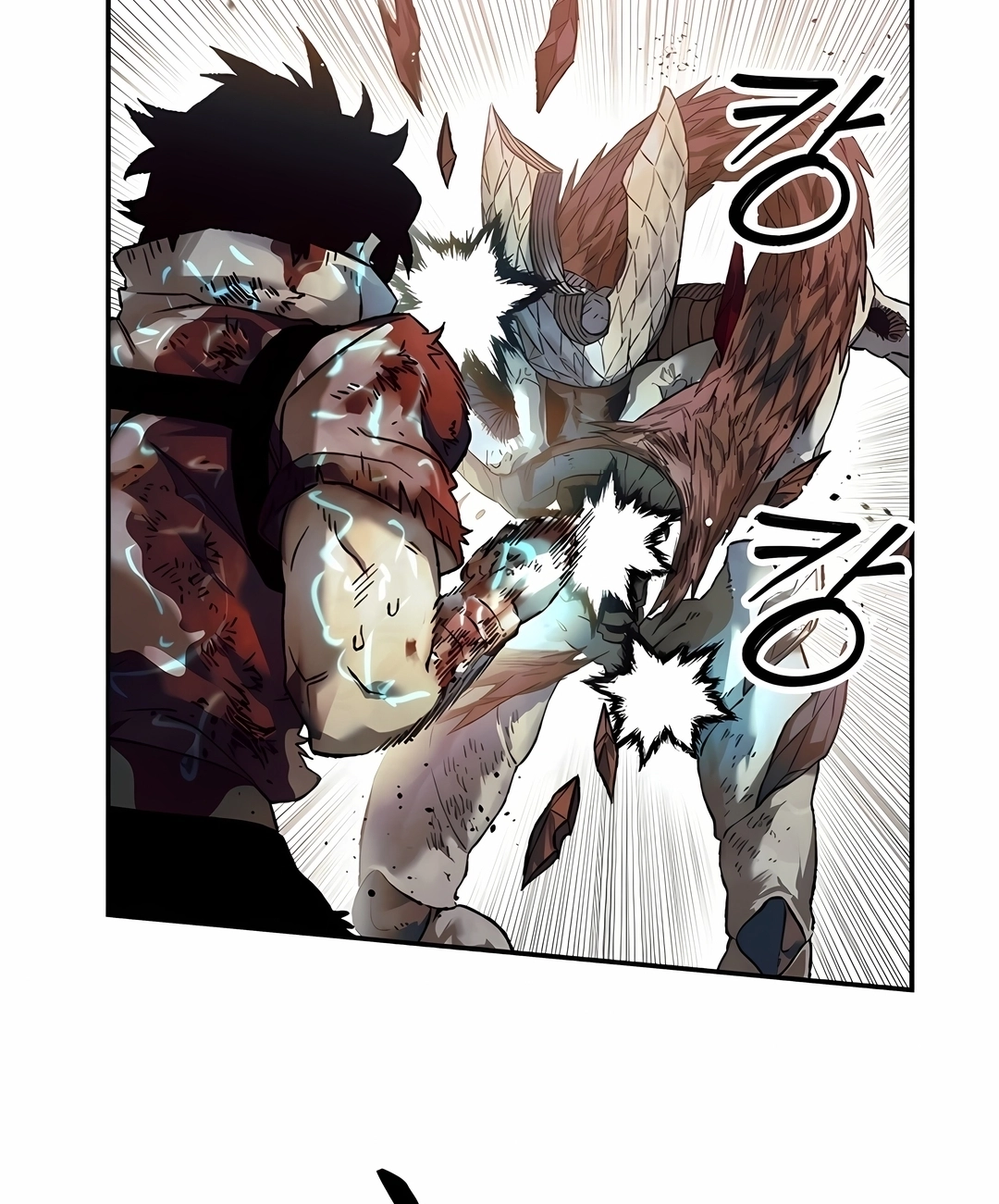Read Surviving the Apocalypse PT Manga Online
