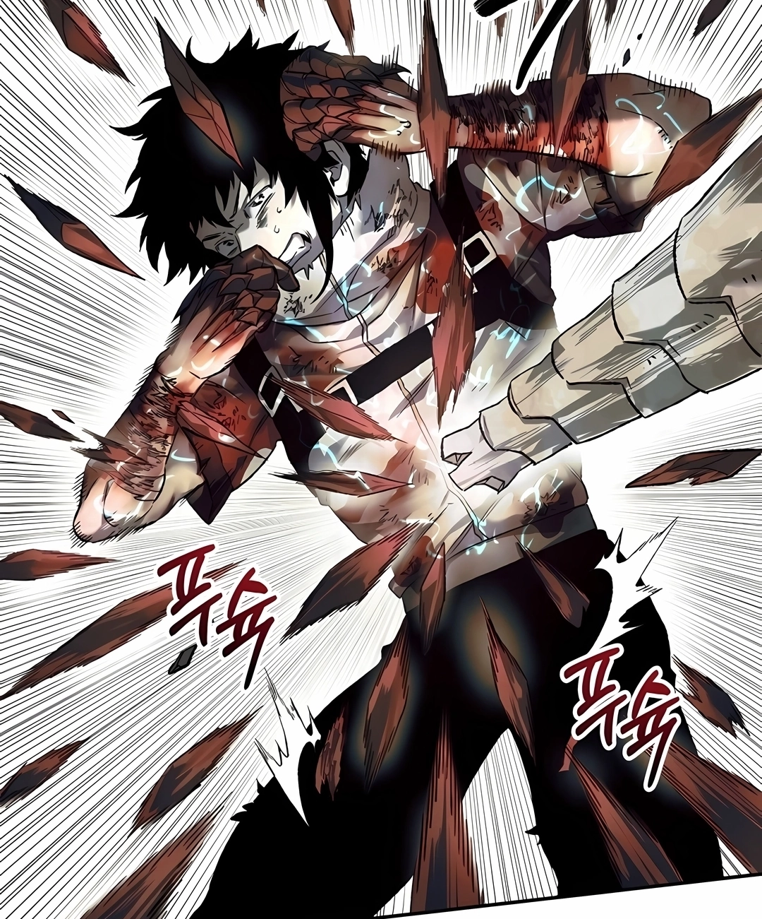 Read Surviving the Apocalypse PT Manga Online