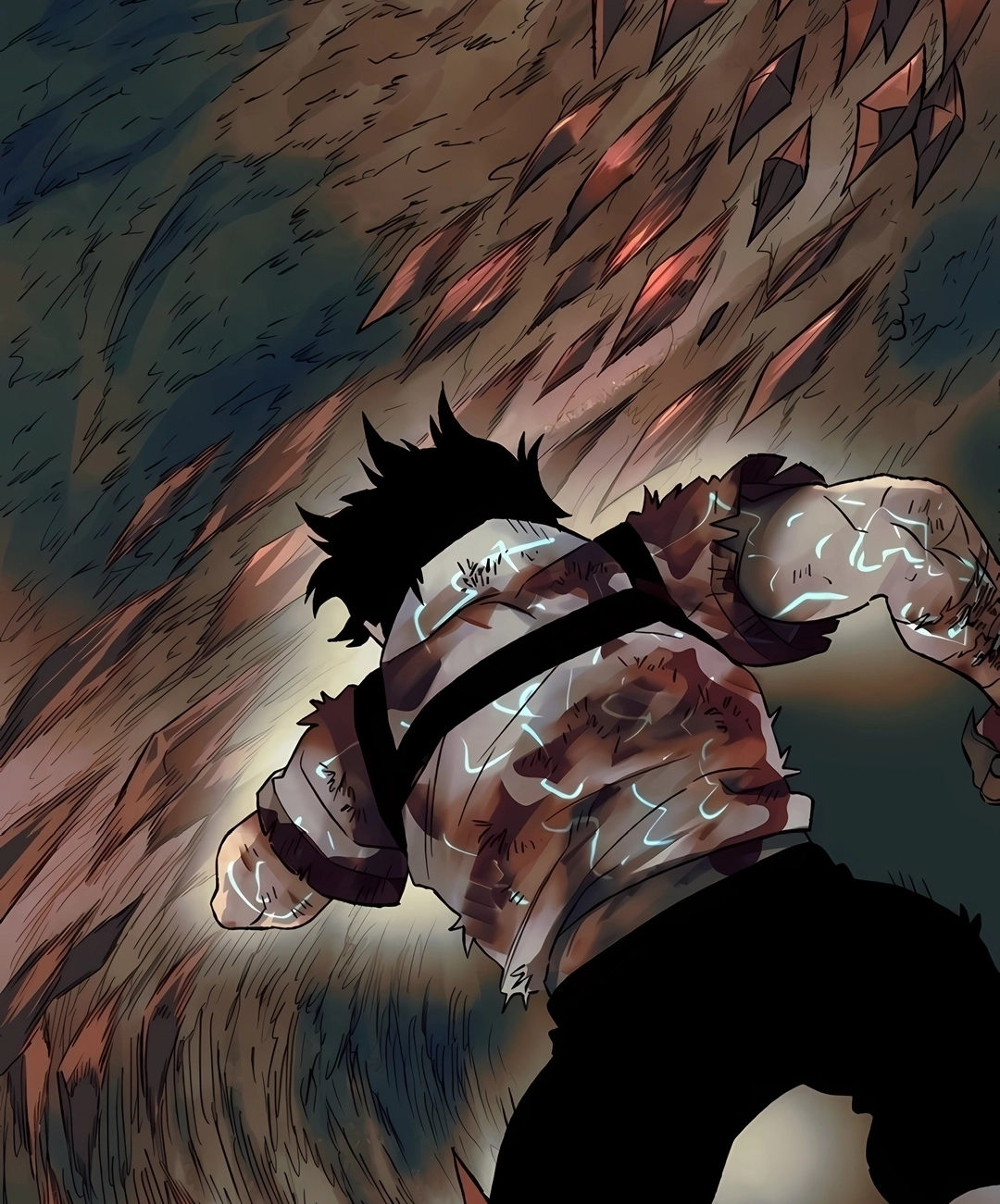 Read Surviving the Apocalypse PT Manga Online