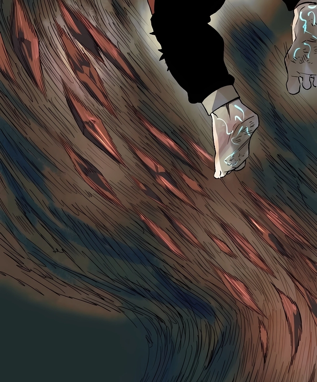 Read Surviving the Apocalypse PT Manga Online