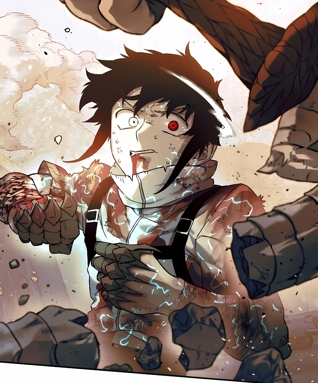 Read Surviving the Apocalypse PT Manga Online