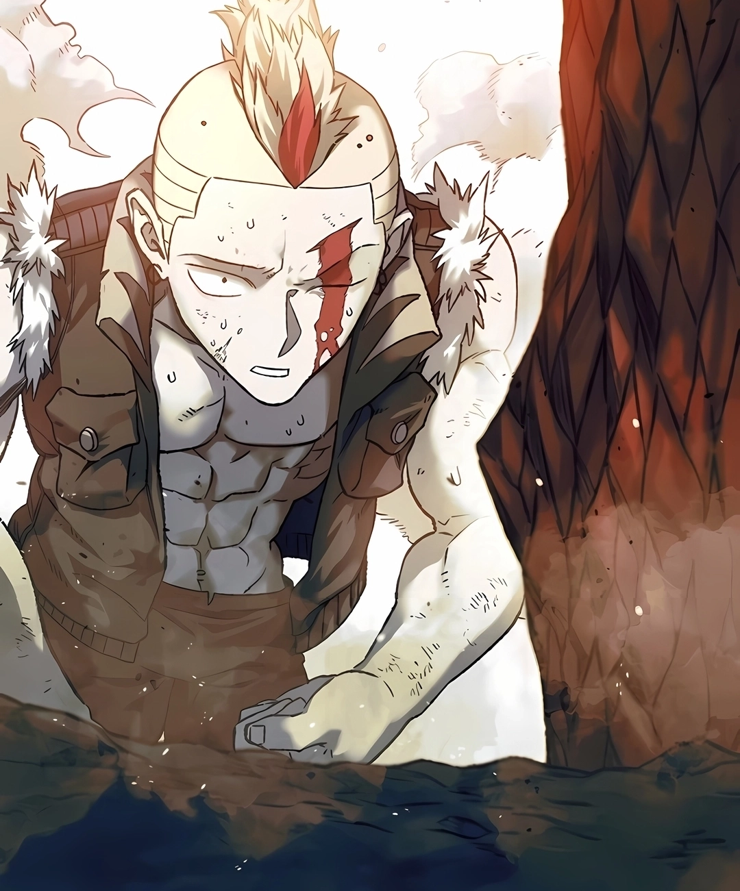 Read Surviving the Apocalypse PT Manga Online