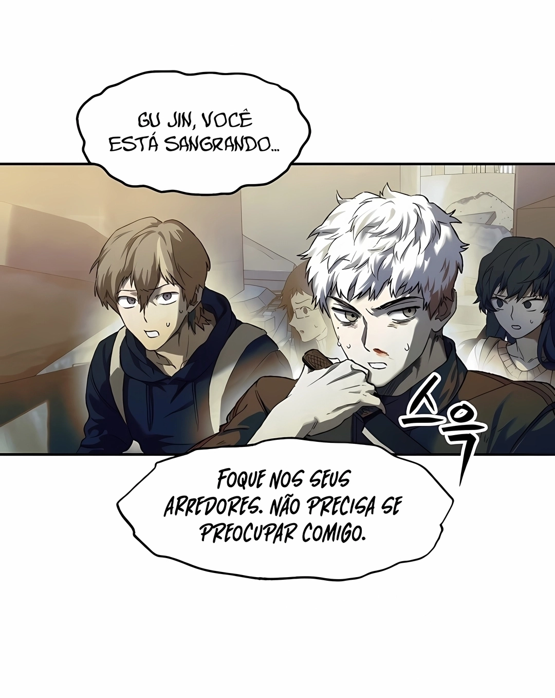 Read Surviving the Apocalypse PT Manga Online