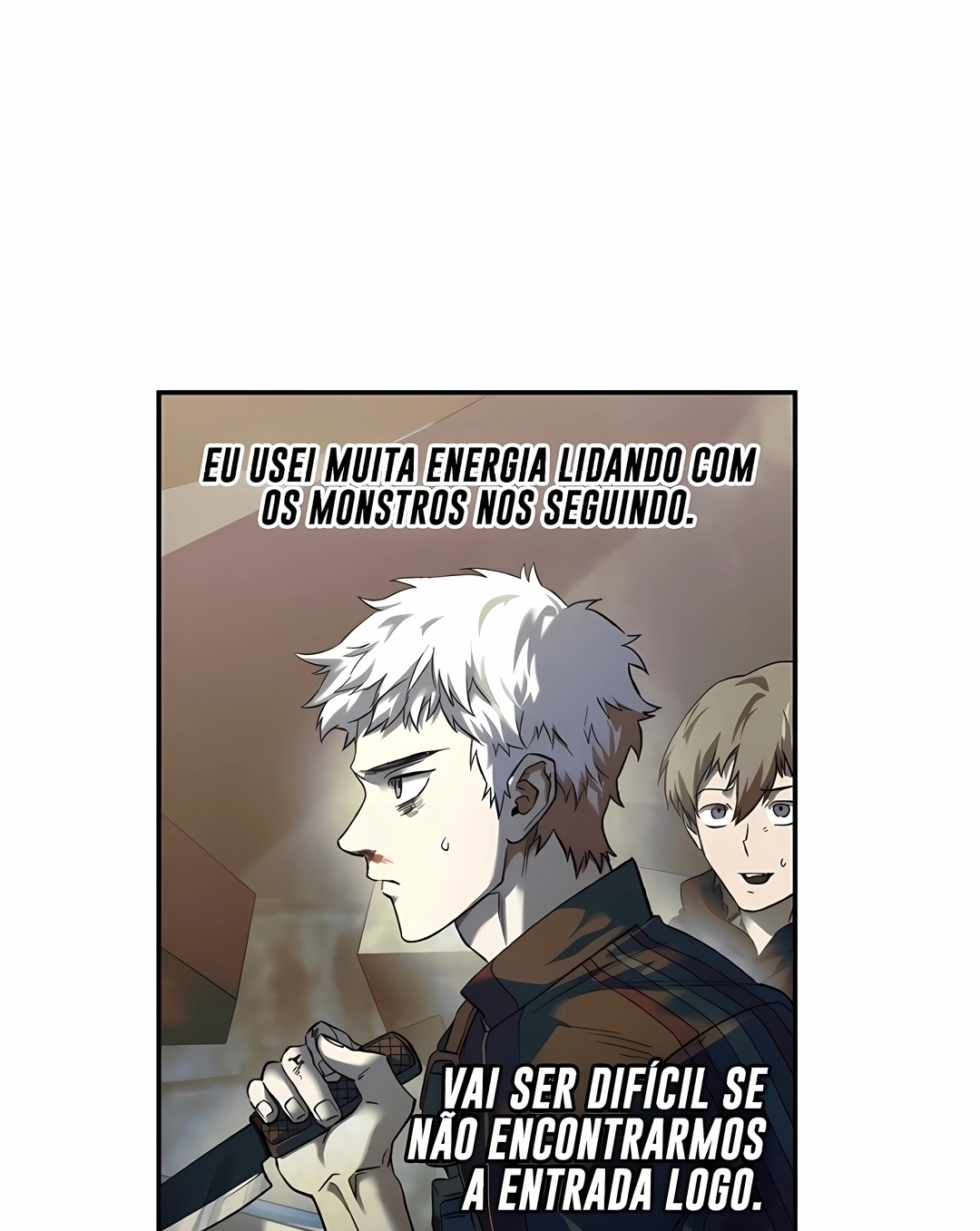 Read Surviving the Apocalypse PT Manga Online