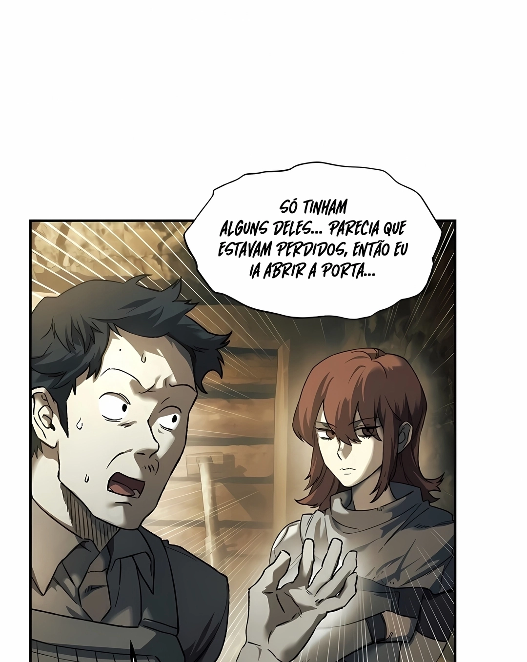 Read Surviving the Apocalypse PT Manga Online