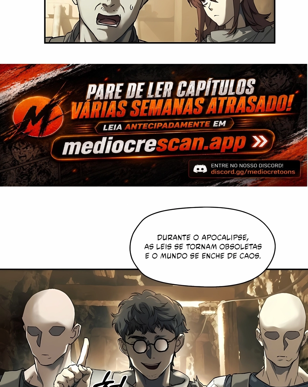 Read Surviving the Apocalypse PT Manga Online