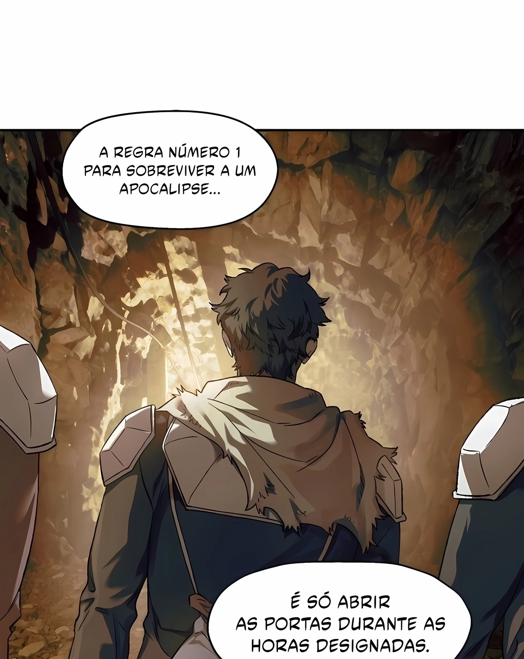 Read Surviving the Apocalypse PT Manga Online