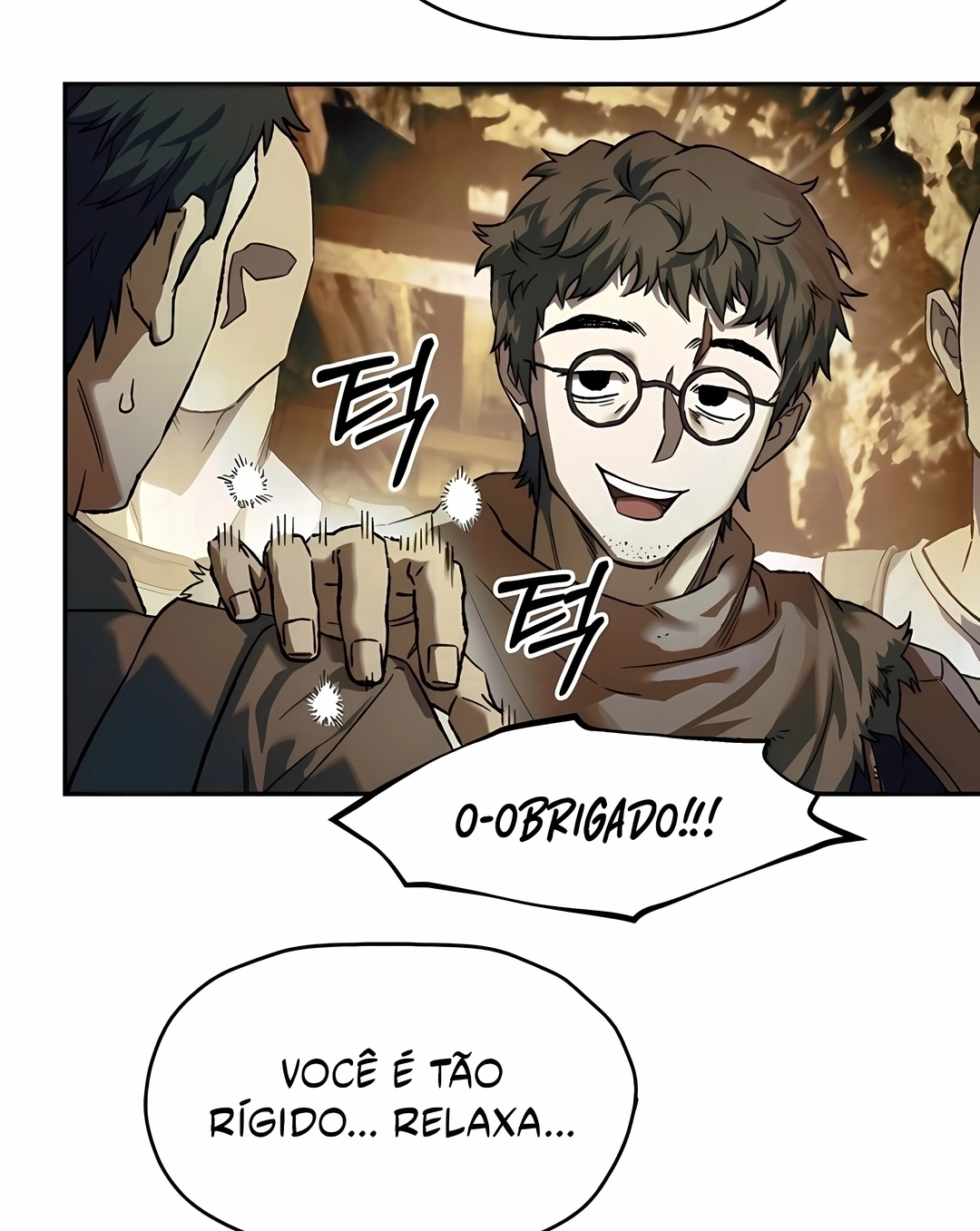 Read Surviving the Apocalypse PT Manga Online