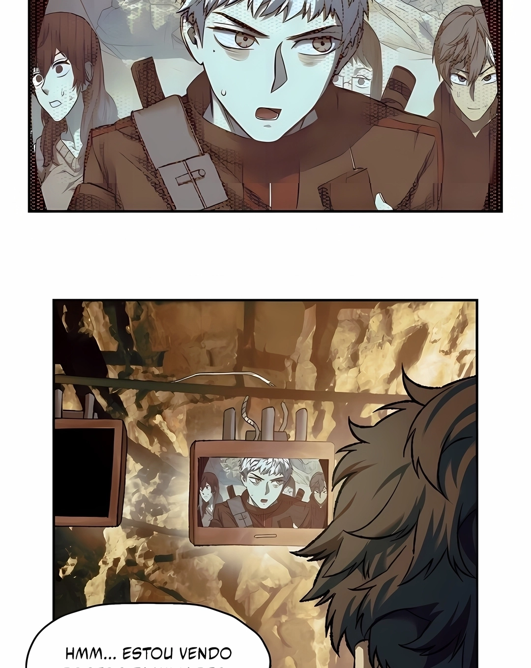 Read Surviving the Apocalypse PT Manga Online