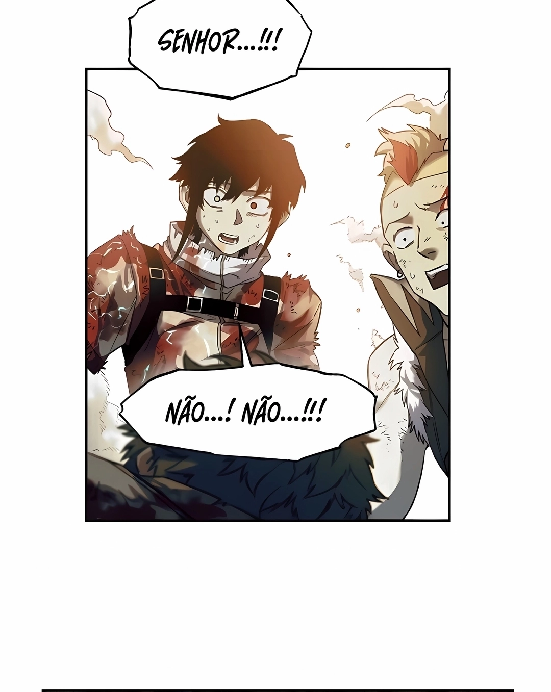 Read Surviving the Apocalypse PT Manga Online