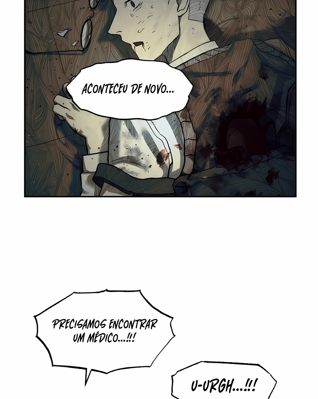 Read Surviving the Apocalypse PT Manga Online