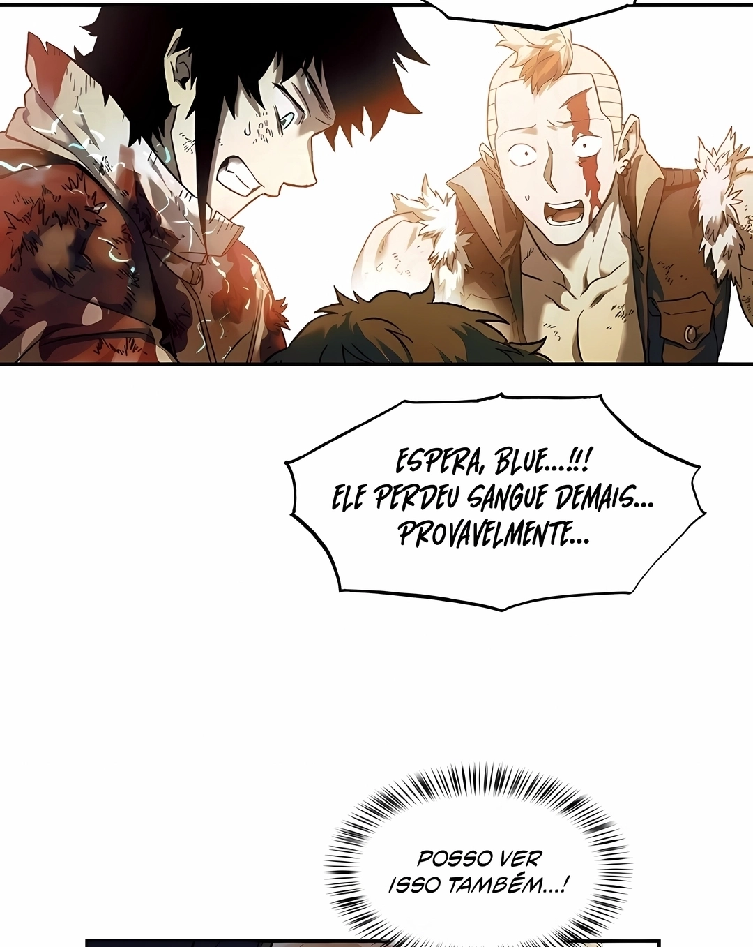 Read Surviving the Apocalypse PT Manga Online