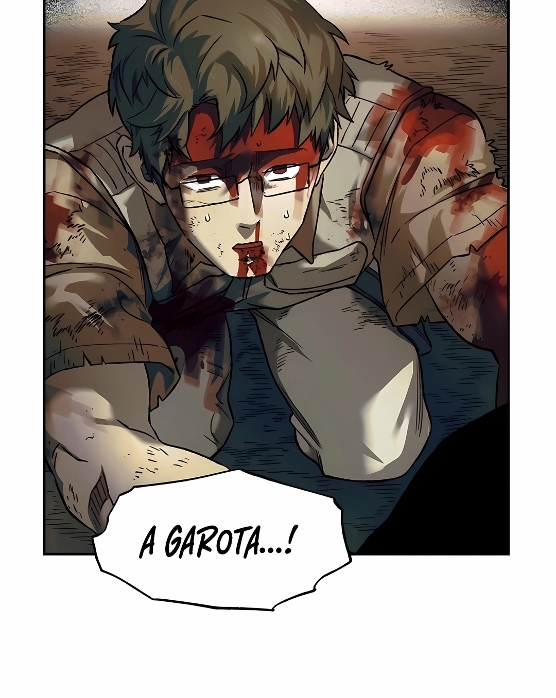 Read Surviving the Apocalypse PT Manga Online