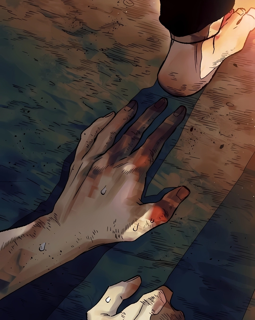 Read Surviving the Apocalypse PT Manga Online