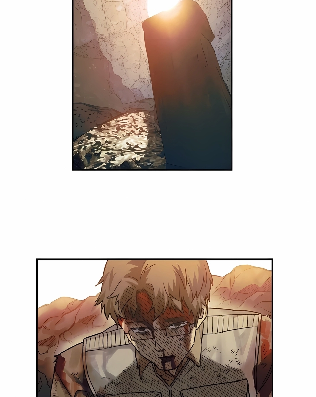 Read Surviving the Apocalypse PT Manga Online