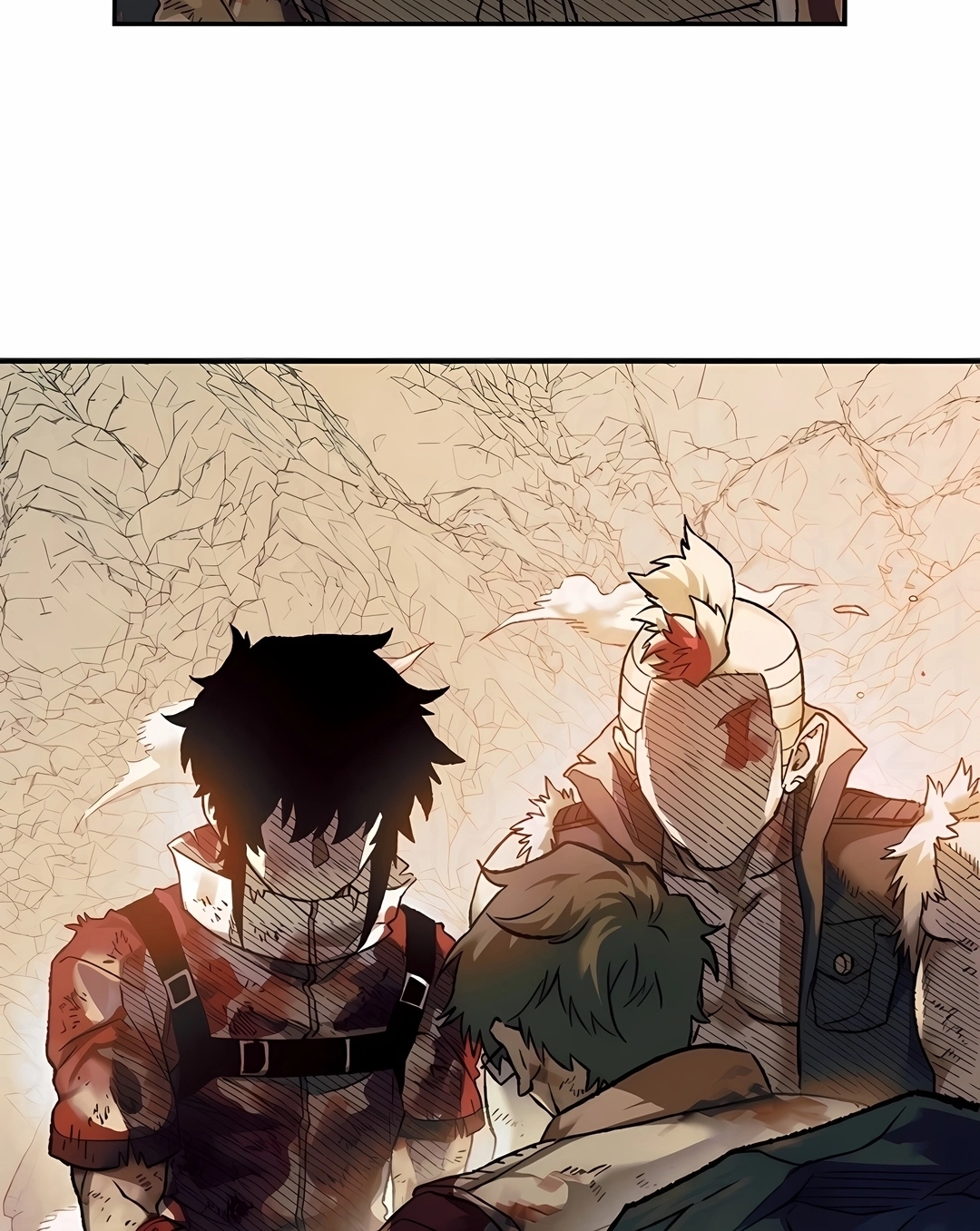 Read Surviving the Apocalypse PT Manga Online