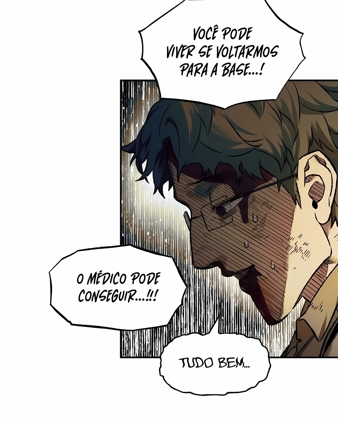 Read Surviving the Apocalypse PT Manga Online