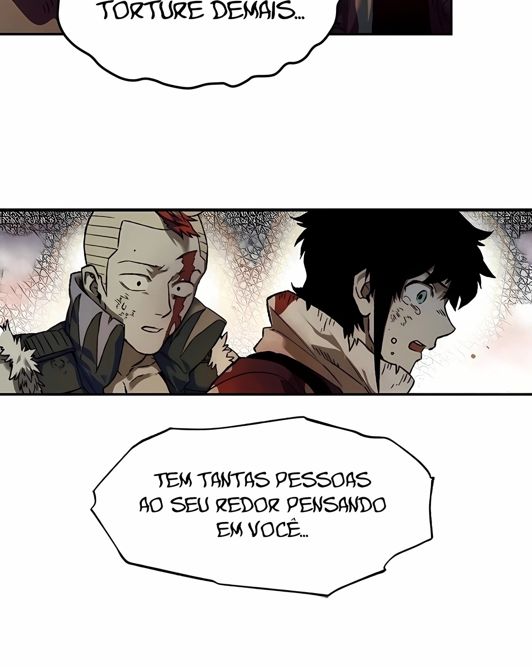 Read Surviving the Apocalypse PT Manga Online