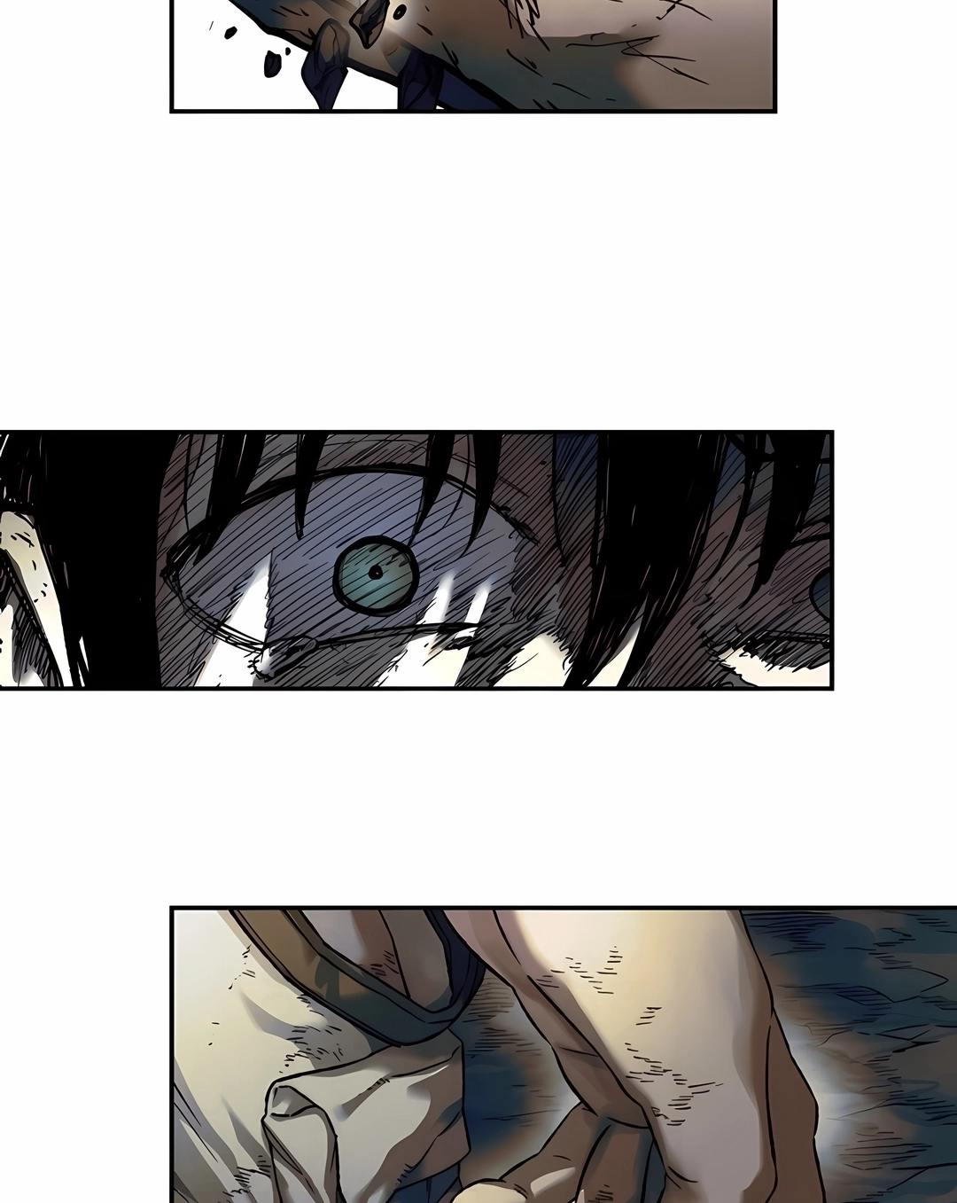 Read Surviving the Apocalypse PT Manga Online