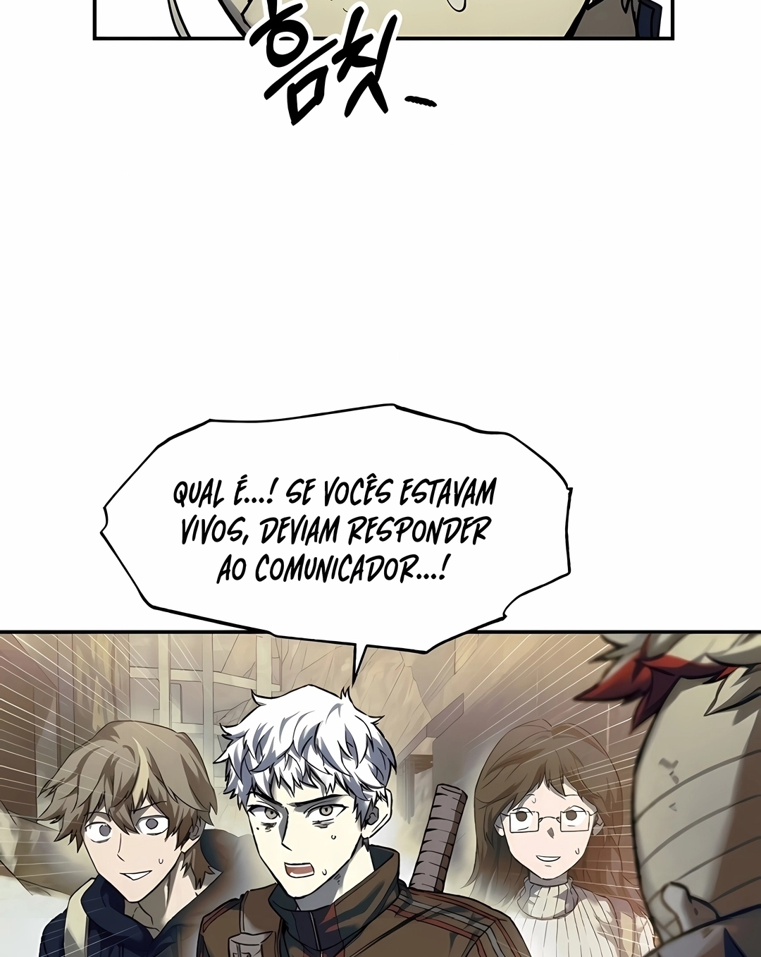 Read Surviving the Apocalypse PT Manga Online