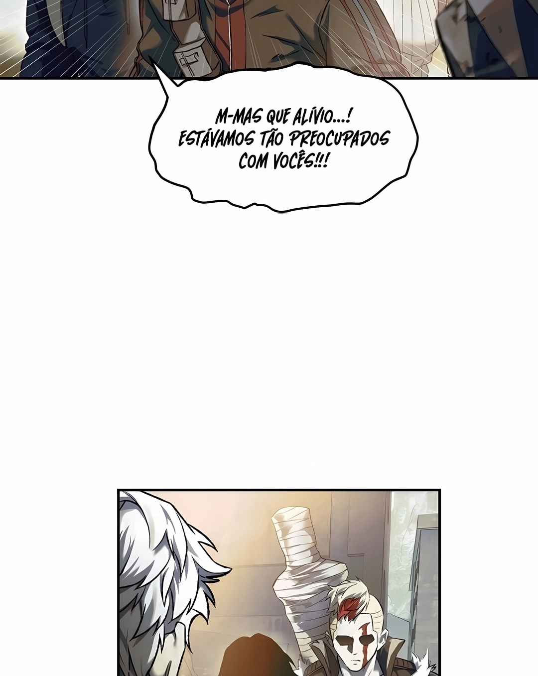 Read Surviving the Apocalypse PT Manga Online