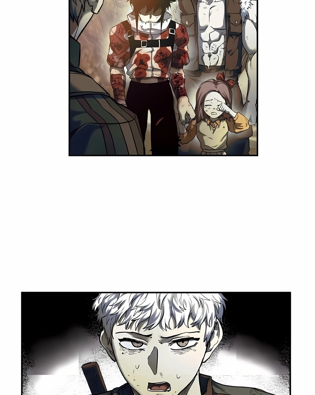 Read Surviving the Apocalypse PT Manga Online