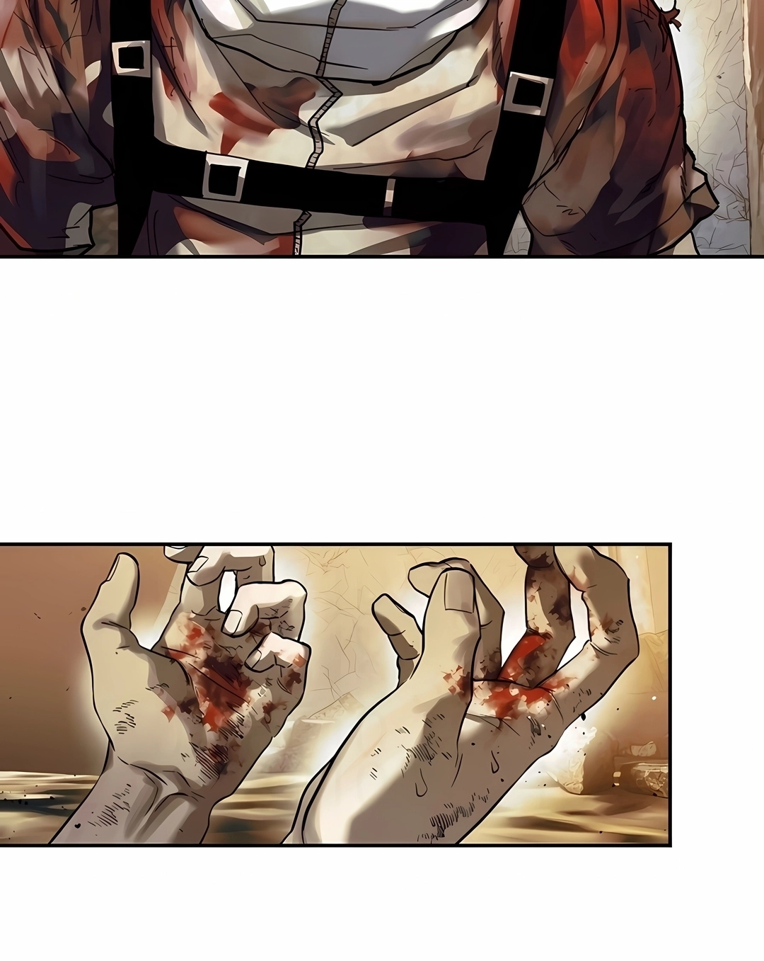 Read Surviving the Apocalypse PT Manga Online
