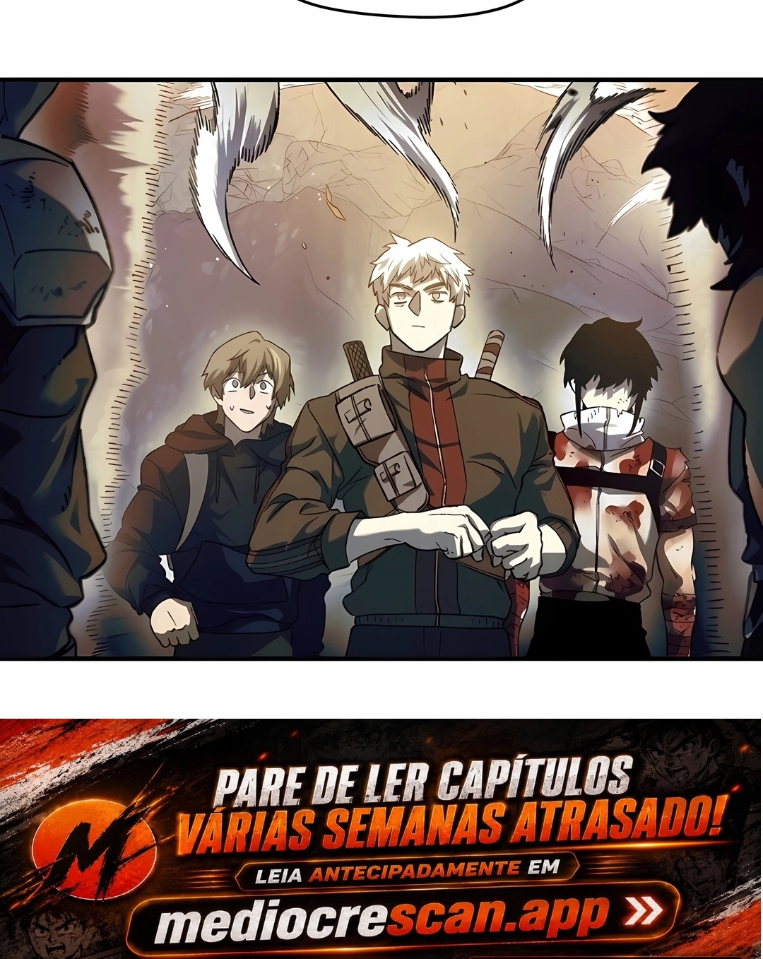 Read Surviving the Apocalypse PT Manga Online