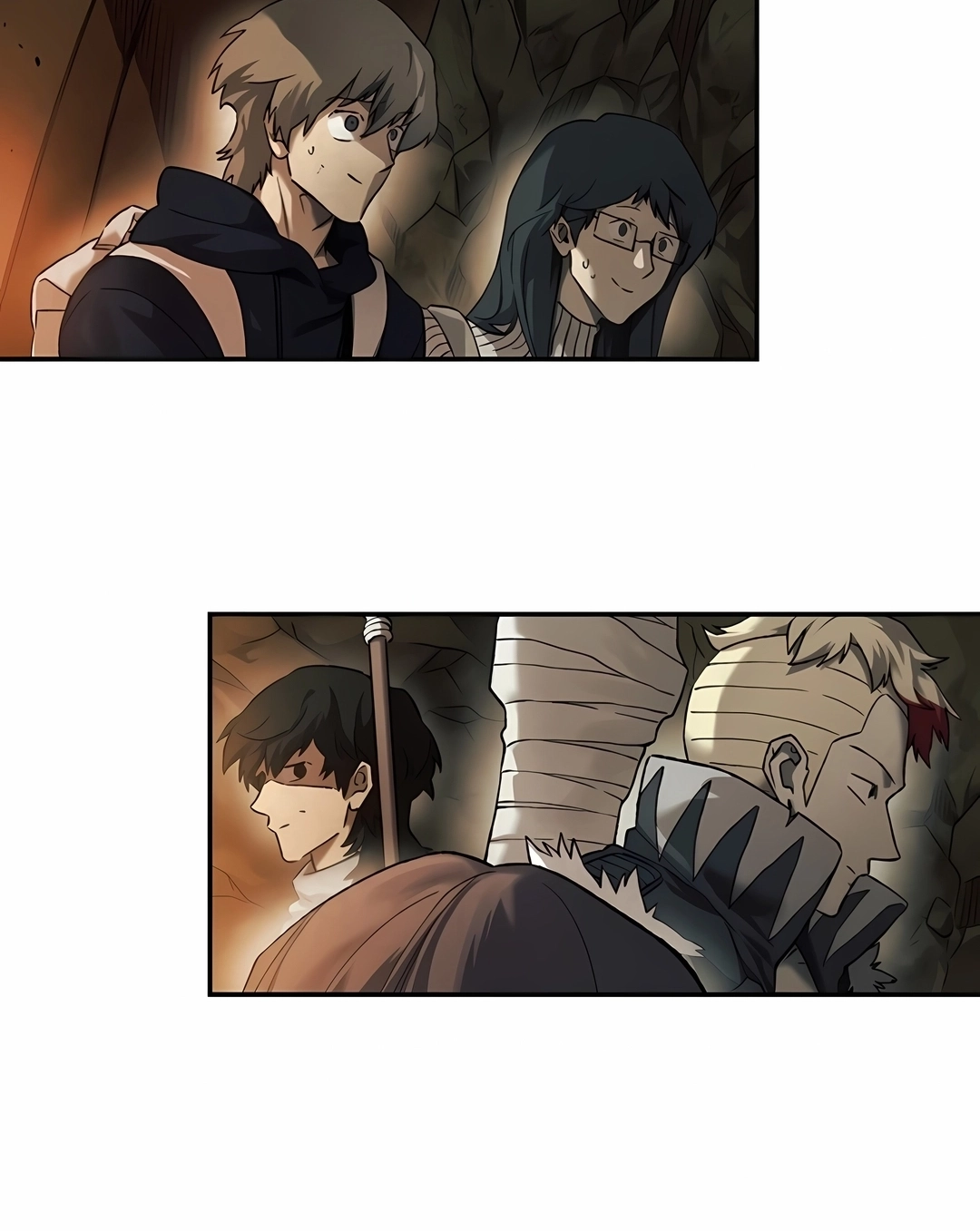Read Surviving the Apocalypse PT Manga Online