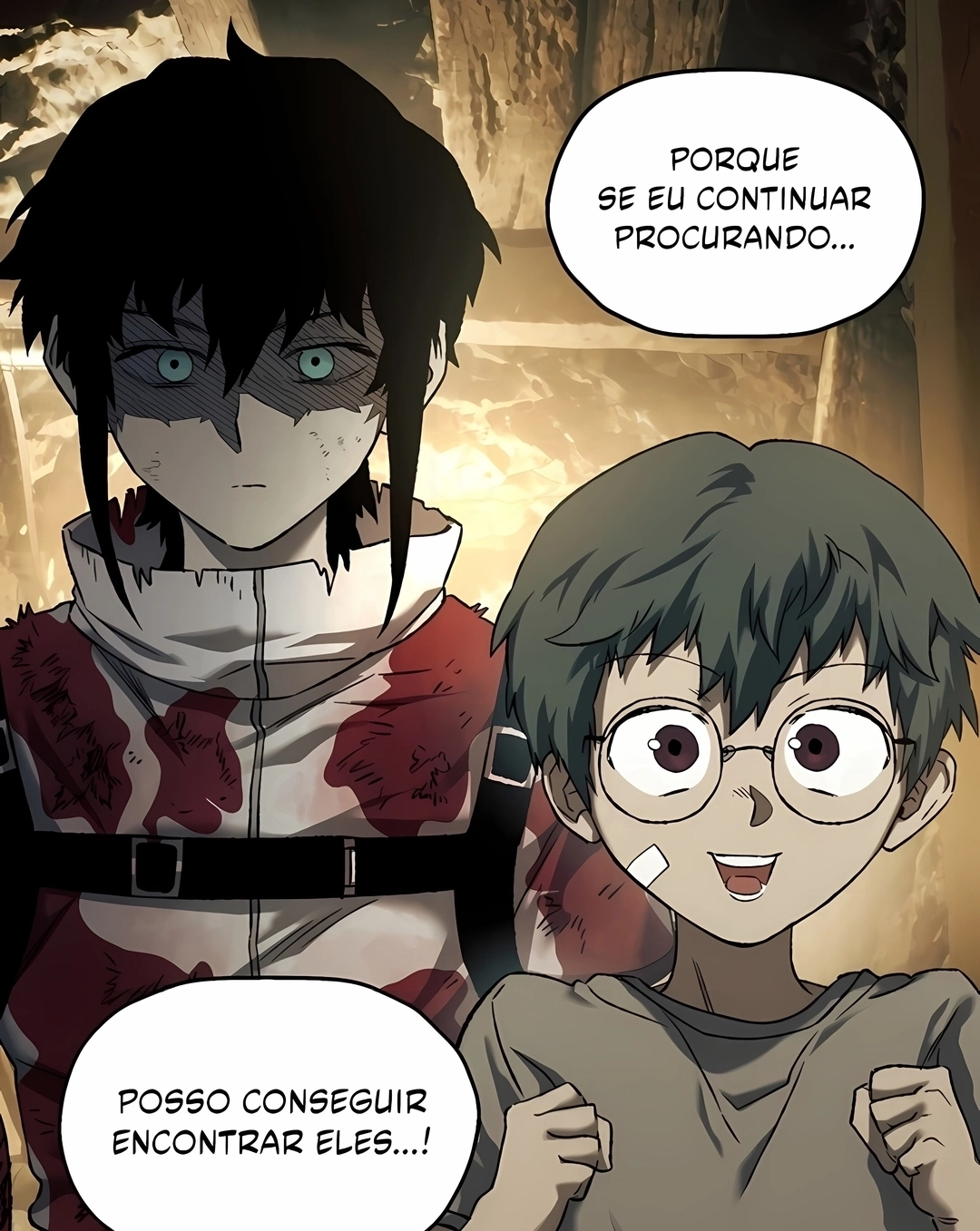 Read Surviving the Apocalypse PT Manga Online
