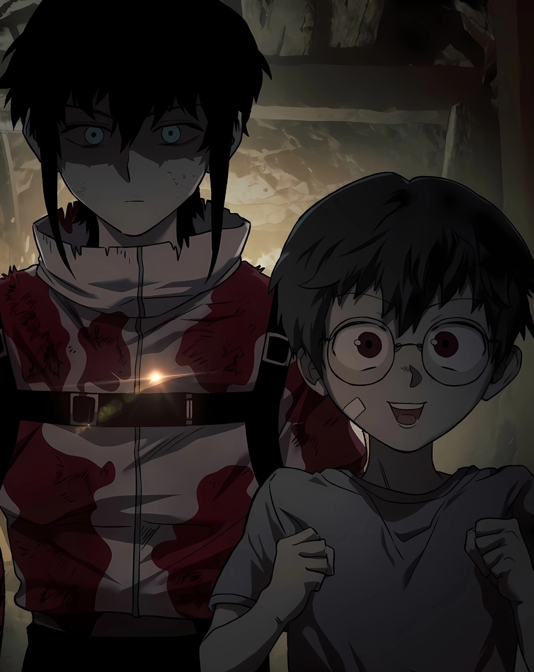 Read Surviving the Apocalypse PT Manga Online