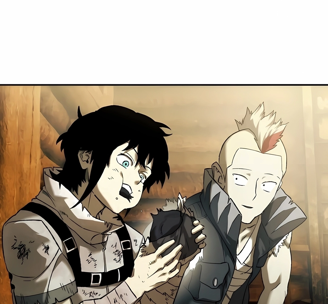 Read Surviving the Apocalypse PT Manga Online